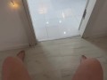 STEPMOM Caught STEPDAUGHTER masturbating and start masturbatig too