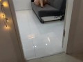 STEPMOM Caught STEPDAUGHTER masturbating and start masturbatig too
