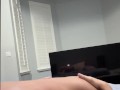 18 Year Old Gets Her FIRST Creampie While Home On College Break!!!
