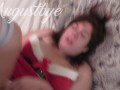 Ms Claus gets banged on Christmas - Some August Bye Holiday Fun