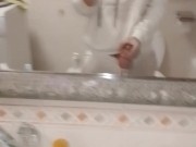 Prima sborrata e pisciata del 2025