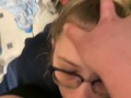 OH PLEASE OH PLEASE “ Let me Suck Your Cock” hot wife