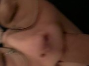 OH PLEASE OH PLEASE “ Let me Suck Your Cock” hot wife