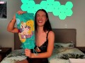 CHEEKYMZ GOES SEX TOY SHOPPING AND REVIEWS CRAZY WAND