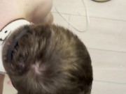 The Queen’s Command: Chastity Slave Worships on All Fours