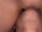 STEP SIS BUBBLE BUTT BOUNCING ON MY COCK (Full Length OF video)