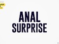 Anal Surprise Sara Diamante / Brazzers