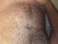 Compilation of solo male shower masturbation until I taste my cum