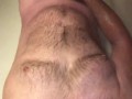 Compilation of solo male shower masturbation until I taste my cum
