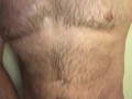 Compilation of solo male shower masturbation until I taste my cum