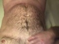 Compilation of solo male shower masturbation until I taste my cum