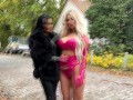 Outside with my bitch Ema Karter preview (Full video on UVIU)