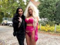 Outside with my bitch Ema Karter preview (Full video on UVIU)