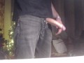 Hot Guy In Jeans Moaning/Growling Big Dick Masturbation