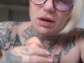 POV JOI - what I would do to your cock