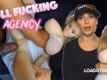 Doll Fucking Agency Drains your dick with new tight pussy model
