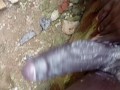 I couldn't wait for my girlfriend back so I hard to nut my self for cumshots