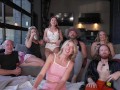 7 Person Amateur BIsexual Orgy Party (trailer)