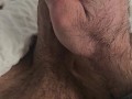 John Tapper - Solo cumshot stroking my thick cock and cumming - Cummdeeper