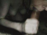 The brunette's sex was filmed and posted on the Internet