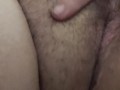 Need to shave my fat, hairy pussy!!
