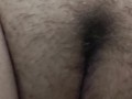 Need to shave my fat, hairy pussy!!