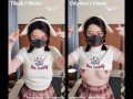 【Naimi Tiktok Series】Naked tiktok dance collection 5 - 奶咪抖音系列5