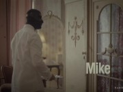 Sultry Submissive - BDSM Maid Sucks & Fucks Multiple Cocks To Pleasure Her Mistress