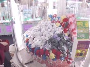 ゲーセンやプリクラで顔射、中出しやりたい放題やっちゃう子❤️‍🔥