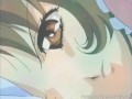 Sushi covered anime teen is clit tortured