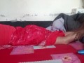 Bhabhi ki gand chudai video Cute Indian Desi Girl Fucking Harder and Sucking Dick with Full Moaning