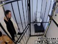 Sandra Chappelle's Back Gets Blasted With Cum After Blowjob