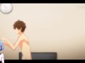 Imaizumi Brings All The Gyarus To His House 5