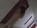 Hot After Party Adventure,multiORGASM in Hotel shower #Hardcore DP n ANAL FUCK Creampie