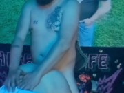 Back shots and money shot