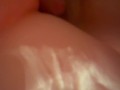 rubbing while my girlfriend gives me a handjob in a Jacuzzi
