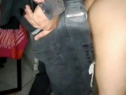 I meet a boy on Halloween and he sticks his big cock in me until he makes me come 🍆🍑💦💦