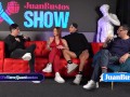 COMPILACIÓN 2024 con y tus estrellas porno favoritas en Juan Bustos SHOW!