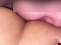 BF Licks Clit, Fingers Pussy to Squirt - I Give Mind-Blowing BJ