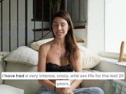 IS YOUR PENIS BIG ENOUGH? Sex Coach Roxy Fox tells you!