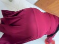 Beautiful Muslim Hot Stepmom Clean Room & try To Seduce me by Show Her Big Ass want Ass fuck from me
