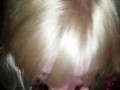 Hot Young Blonde Girlfriend Sucks My Cock and Balls