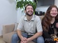 Another young couple making their porn debut! Amazing Cloe and her boyfriend