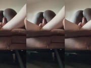 Poke It Out Like A Good Slut [Cum Shot]