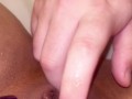Rough Fingering, Clit Play, and Deep Anal Penetration with Lots of Lube, Intense and Sensual Experie