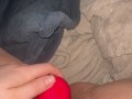 ACCIDENTALLY CUMMING- verbal solo play(unedited)