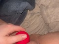ACCIDENTALLY CUMMING- verbal solo play(unedited)