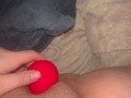 ACCIDENTALLY CUMMING- verbal solo play(unedited)