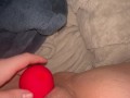 ACCIDENTALLY CUMMING- verbal solo play(unedited)