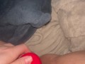 ACCIDENTALLY CUMMING- verbal solo play(unedited)